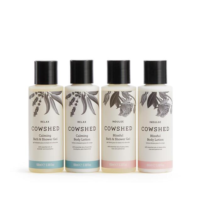 Cowshed Fab Four Bath & Body Set thumbnail 2