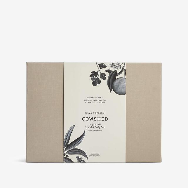 Cowshed Signature Hand And Body Set thumbnail 3