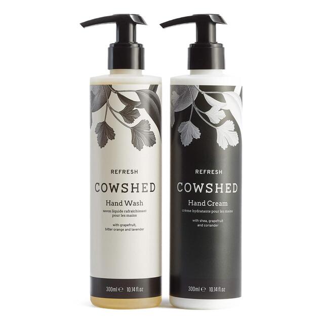 Cowshed Signature Hand Care Duo
