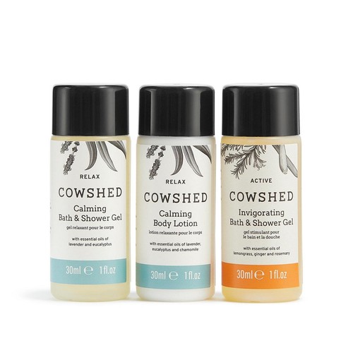 Cowshed Little Treats Body Set thumbnail 2