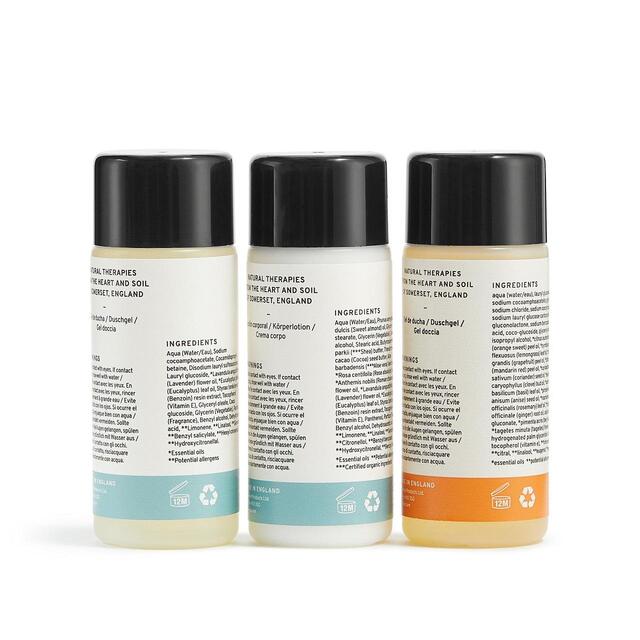 Cowshed Little Treats Body Set thumbnail 3