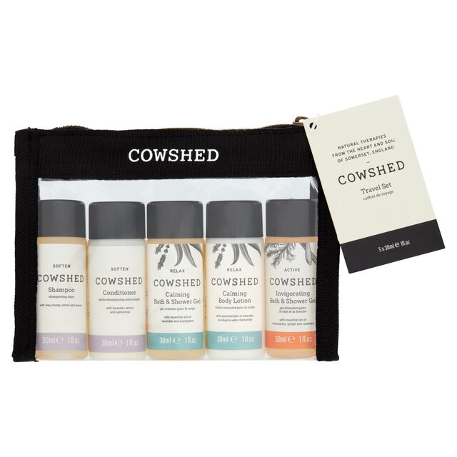 Cowshed Travel Collection thumbnail 3