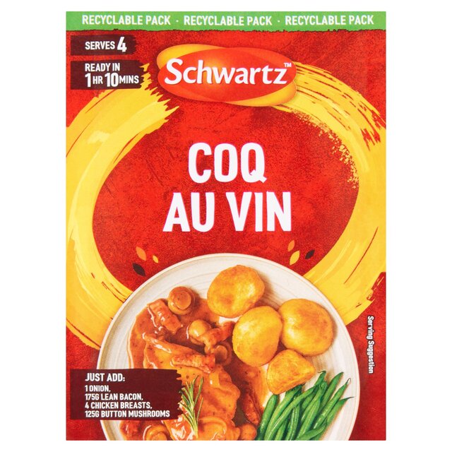 Schwartz Coq au Vin thumbnail 2