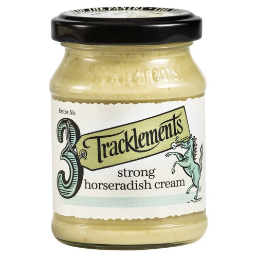 Tracklements Strong Horseradish Cream thumbnail 2