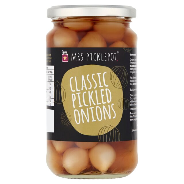 Mrs Picklepot Classic Pickled Onions