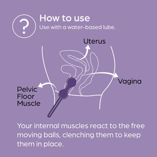 So Divine Sensual Kegel Ball Training Set thumbnail 5