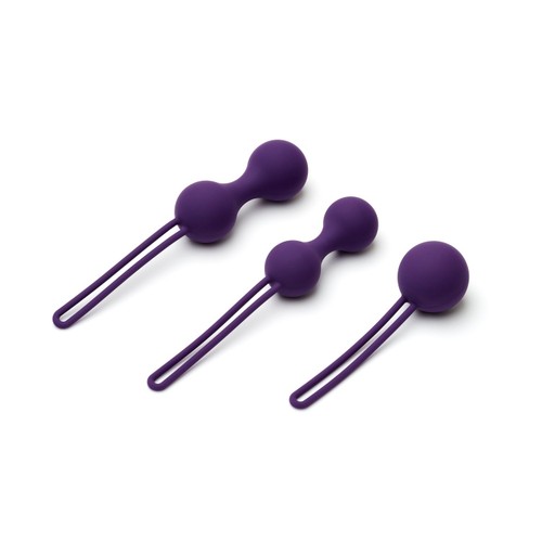 So Divine Sensual Kegel Ball Training Set thumbnail 7