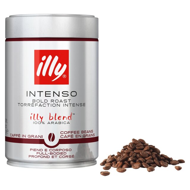 illycaffe Bold Roast Beans thumbnail 2