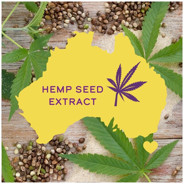 Aussie Hemp Calm the Frizz Hair Conditioner thumbnail 5