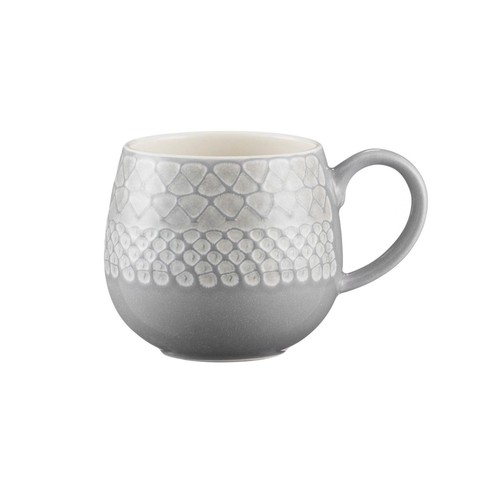 Mason Cash Grey Impressions Mug