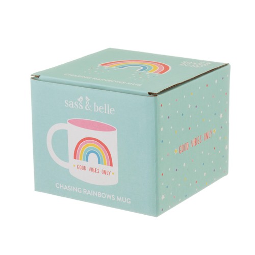 Sass & Belle Good Vibes Only Mug thumbnail 2