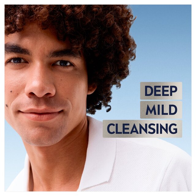 NIVEA MEN Sensitive Face Wash with 0% Alcohol thumbnail 6