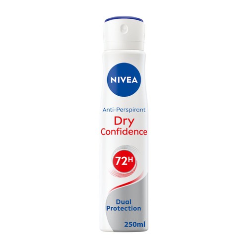 NIVEA Dry Confidence Anti-Perspirant Deodorant Spray