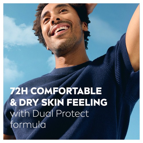 NIVEA MEN Dry Impact Anti-Perspirant Deodorant Roll-On  thumbnail 5