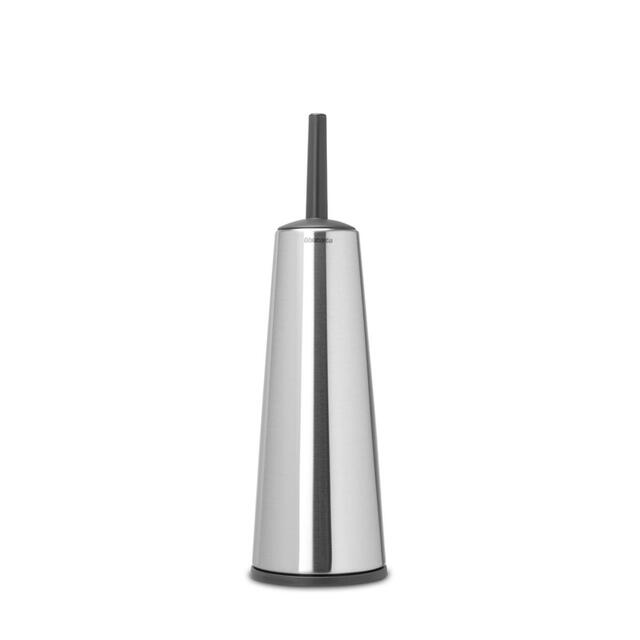 Brabantia Toilet Brush & Holder, Matt Steel thumbnail 8
