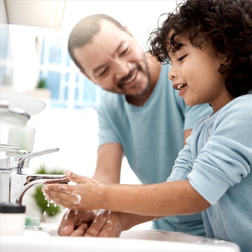 Palmolive Hygiene Plus Kitchen Handwash thumbnail 6