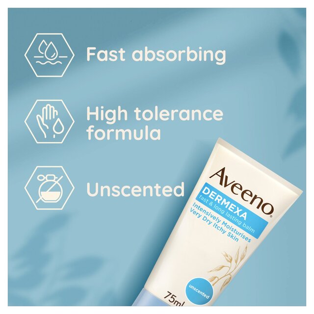 Aveeno Dermexa Fast & Long-Lasting Balm thumbnail 6