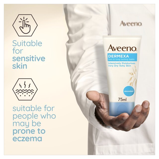 Aveeno Dermexa Fast & Long-Lasting Balm thumbnail 7