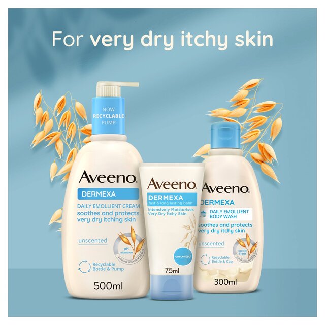 Aveeno Dermexa Fast & Long-Lasting Balm thumbnail 9