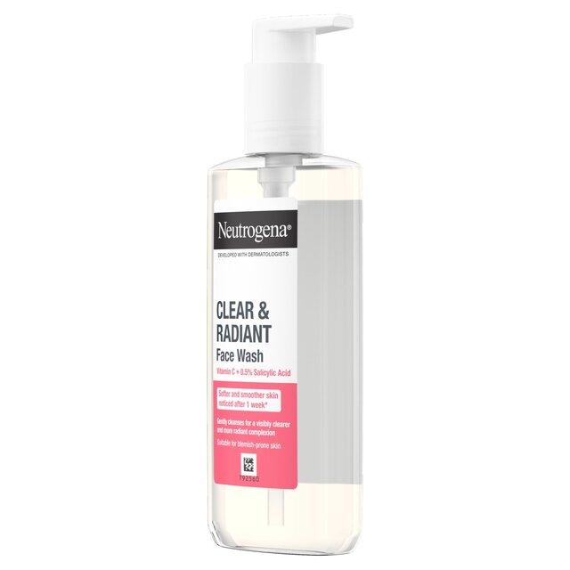 Neutrogena Refreshingly Clear Facial Wash thumbnail 10