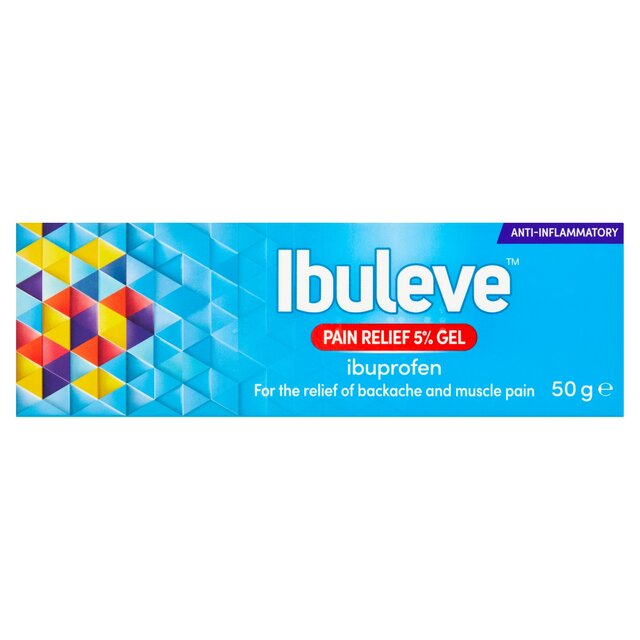Ibuleve Pain Relief 5% thumbnail 2