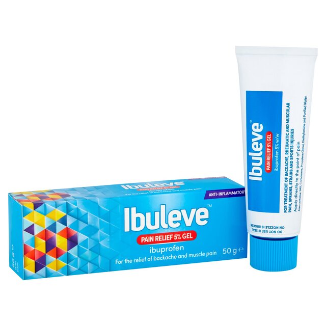 Ibuleve Pain Relief 5% thumbnail 3