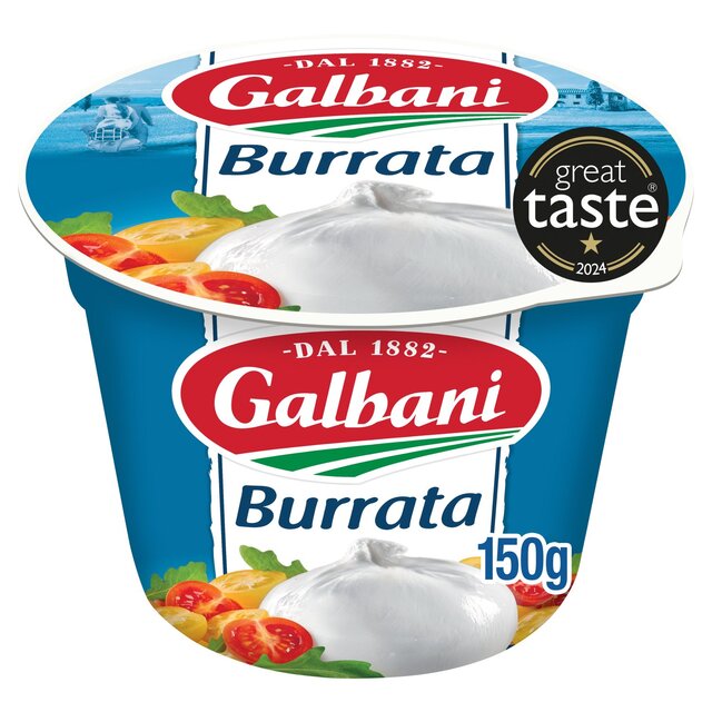 Galbani Italian Burrata Cheese