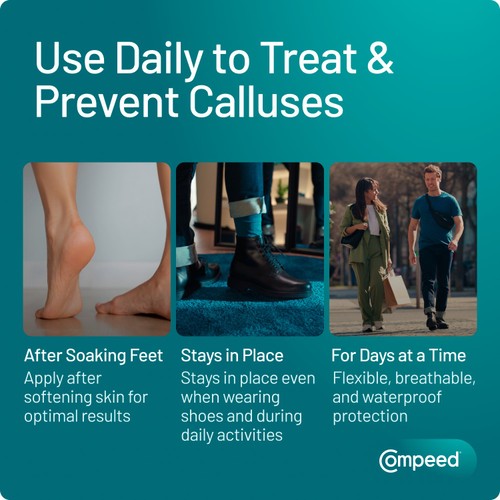 Compeed Callus Plasters thumbnail 3
