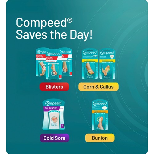 Compeed Callus Plasters thumbnail 8