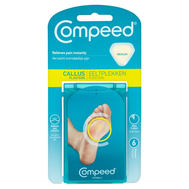 Compeed Callus Plasters