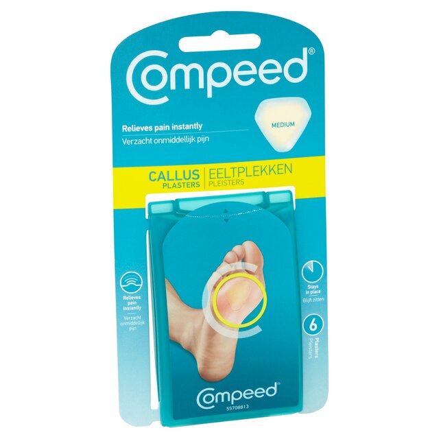 Compeed Callus Plasters thumbnail 2