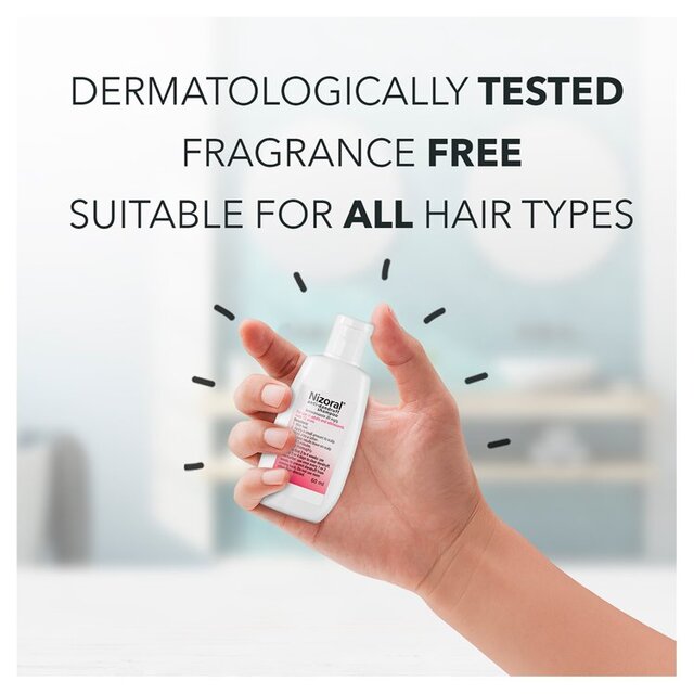 Nizoral Anti-Dandruff Shampoo thumbnail 5