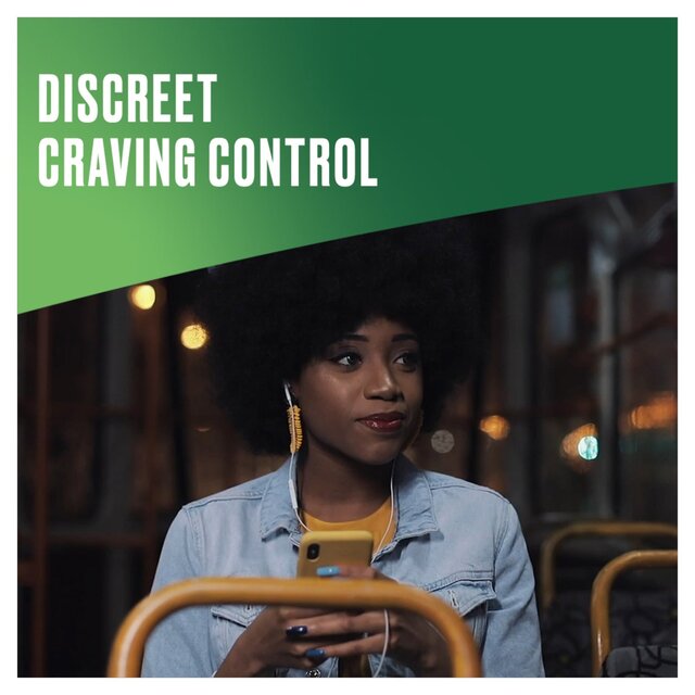 Nicorette Microtab 2mg Sublingual Tablet 100 Pieces Quit Smoking Aid thumbnail 2