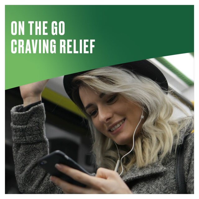 Nicorette Microtab 2mg Sublingual Tablet 100 Pieces Quit Smoking Aid thumbnail 4