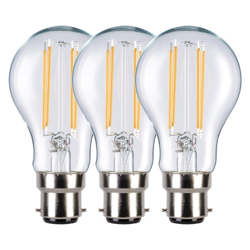 TCP Classic LED Bayonet 60W Light Bulbs thumbnail 2