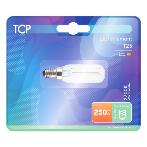 TCP Cookerhood Small Screw 2.5W Light Bulb thumbnail 2