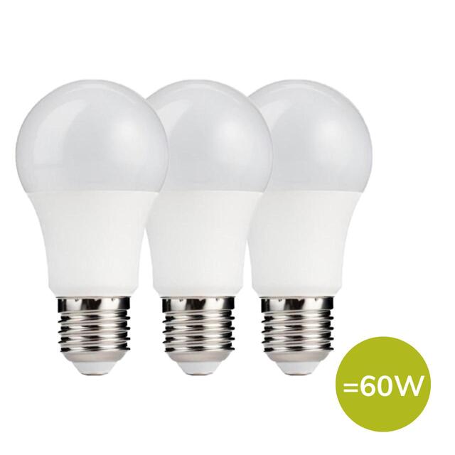 TCP Classic LED Screw 60W Light Bulbs thumbnail 2