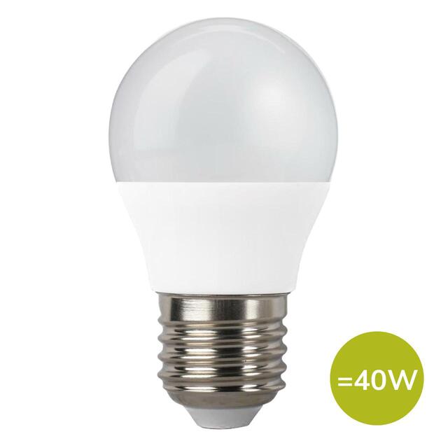 TCP Mini Globe Screw 40W Light Bulb thumbnail 3