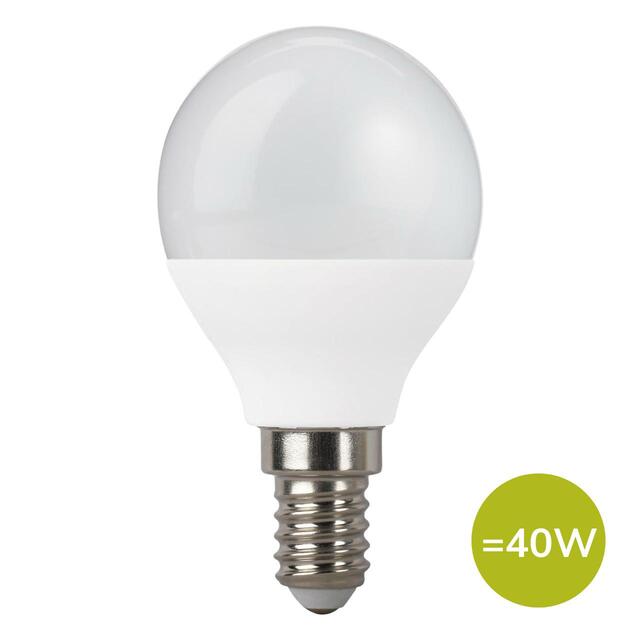 TCP Mini Globe Small Screw 40W Light Bulb thumbnail 3