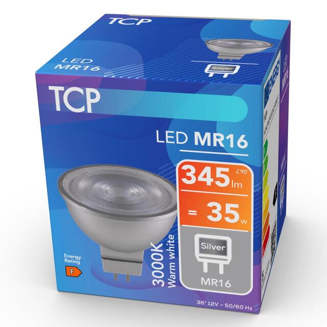 TCP Spotlight MR16 35W Light Bulb thumbnail 2