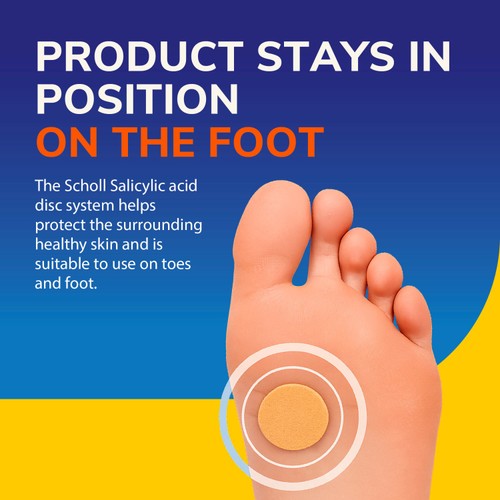 Scholl Corn Treatment Kit thumbnail 4