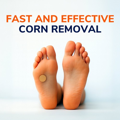 Scholl Corn Treatment Kit thumbnail 7