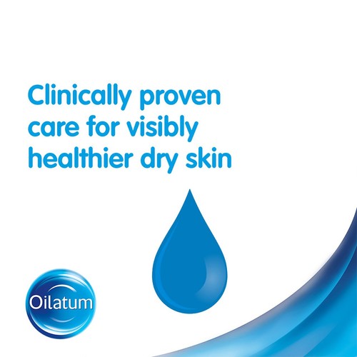 Oilatum Bath Formula Dry Skin Emollient Wash  thumbnail 4
