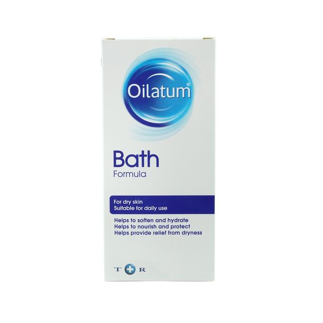 Oilatum Bath Formula Dry Skin Emollient Wash