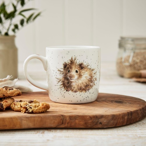 Royal Worcester Wrendale 'Diet Starts Tomorrow' Mug thumbnail 7
