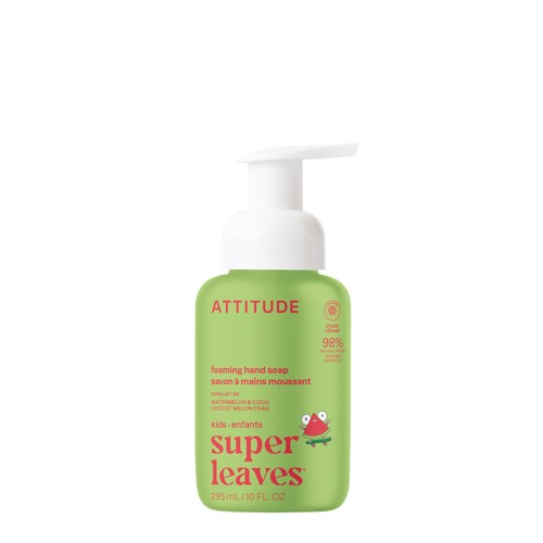 ATTITUDE Little Leaves Hand Soap Watermelon and Coco