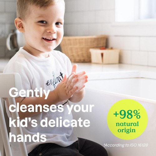 ATTITUDE Little Leaves Hand Soap Watermelon and Coco thumbnail 3