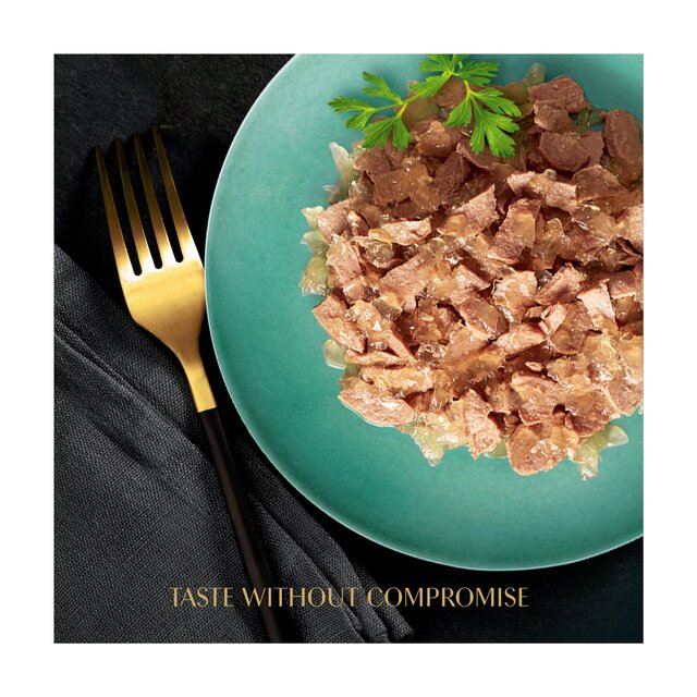 Sheba Fine Flakes Cat Food Pouches MSC Fish in Jelly Giant Pack thumbnail 5