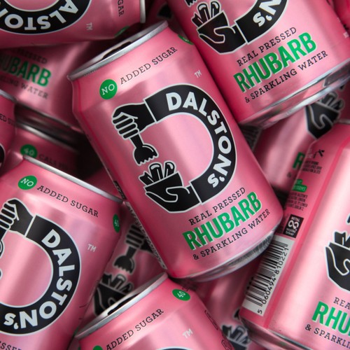 Dalston's Sparkling Rhubarb thumbnail 3