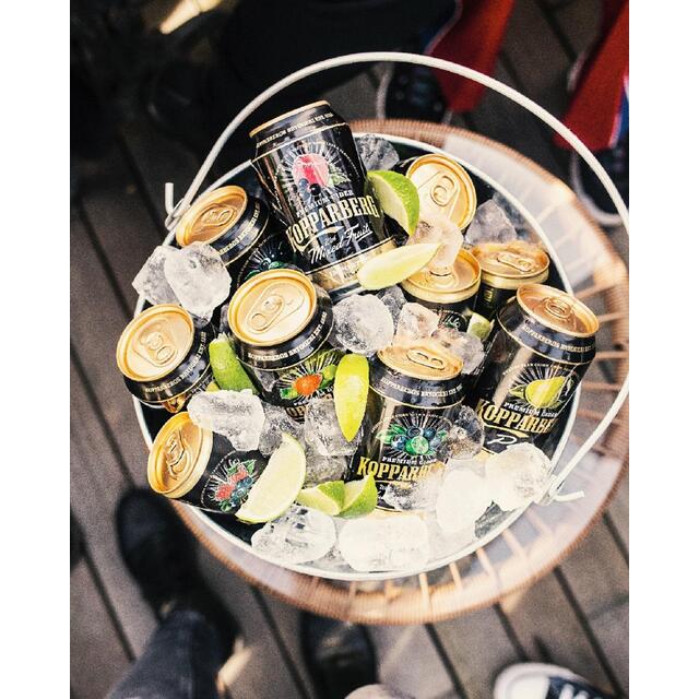 Kopparberg Mixed Fruit Cider thumbnail 2